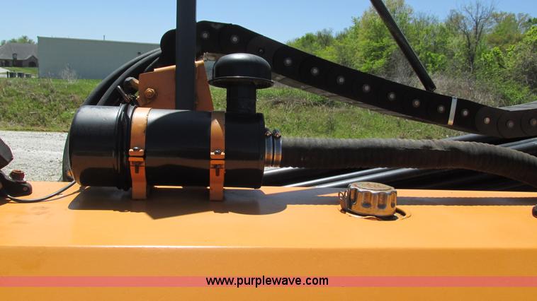 image for item G9289 Case 400TX directional drill