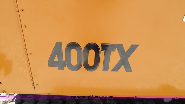 image for item G9289 Case 400TX directional drill