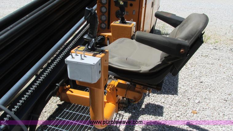 image for item G9289 Case 400TX directional drill