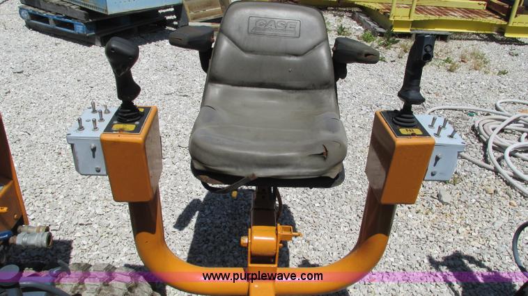 image for item G9289 Case 400TX directional drill