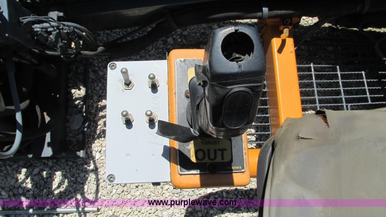 image for item G9289 Case 400TX directional drill