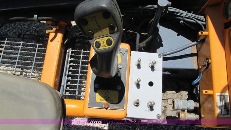 image for item G9289 Case 400TX directional drill