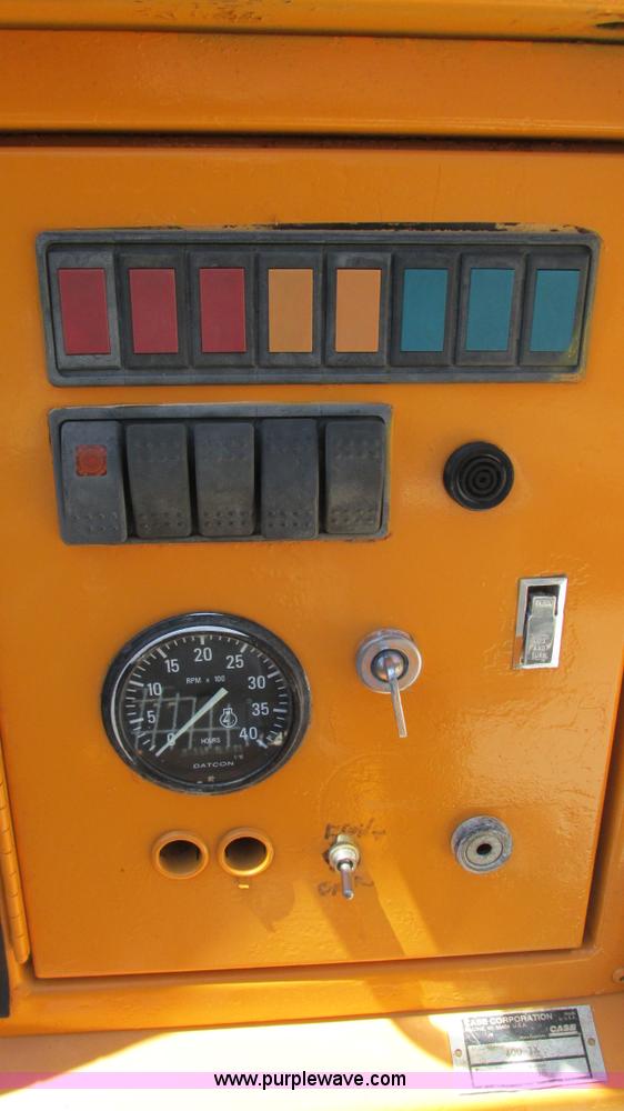 image for item G9289 Case 400TX directional drill