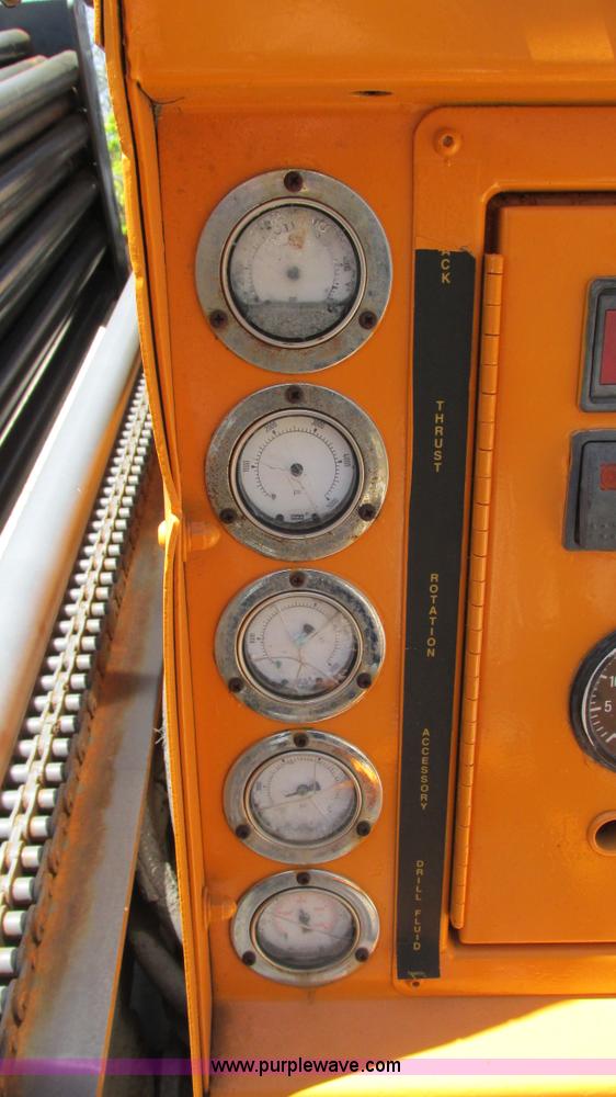 image for item G9289 Case 400TX directional drill