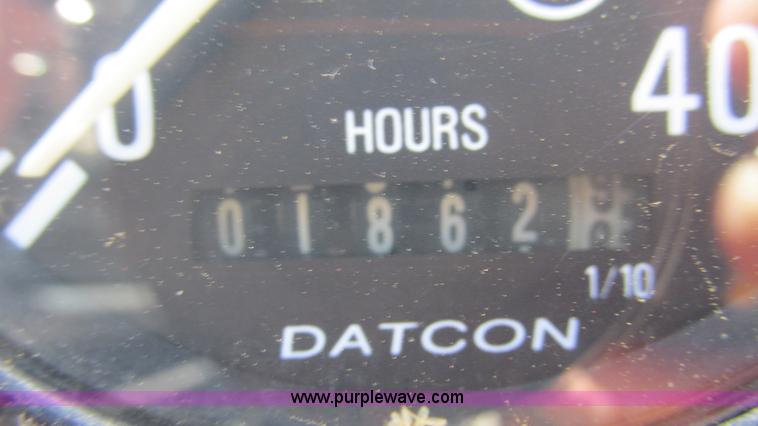 image for item G9289 Case 400TX directional drill