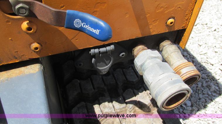 image for item G9289 Case 400TX directional drill