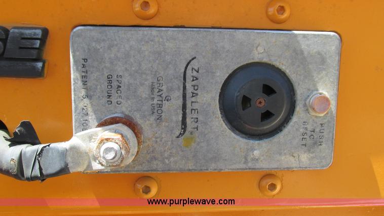 image for item G9289 Case 400TX directional drill