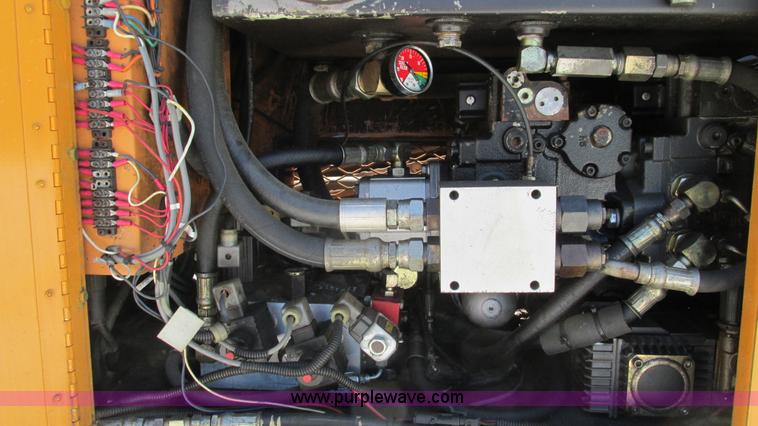 image for item G9289 Case 400TX directional drill