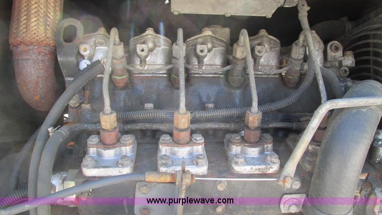 image for item G9289 Case 400TX directional drill