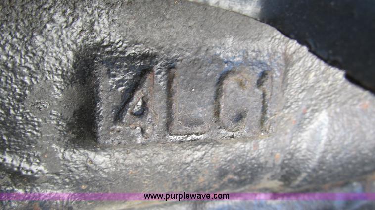 image for item G9289 Case 400TX directional drill