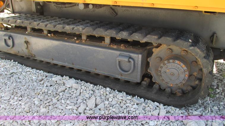 image for item G9289 Case 400TX directional drill