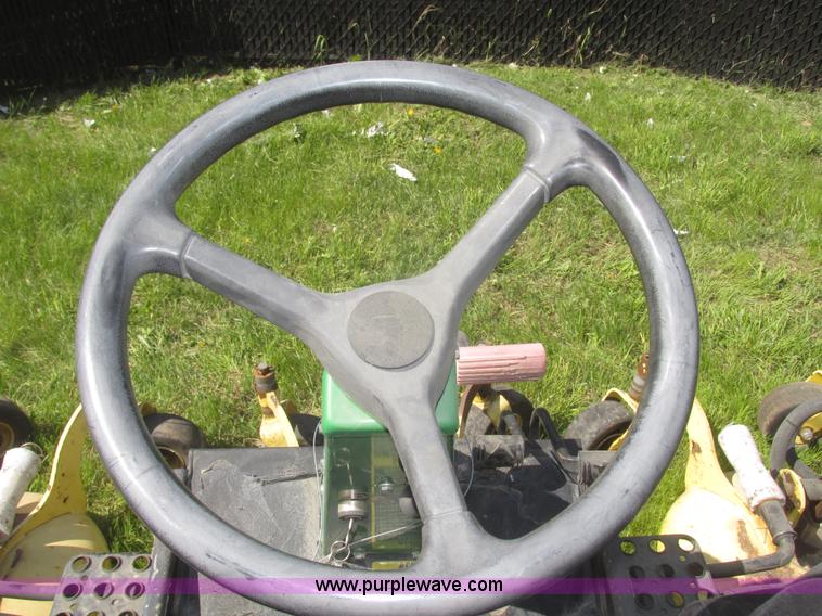 image for item H4658 John Deere 3235B commercial mower