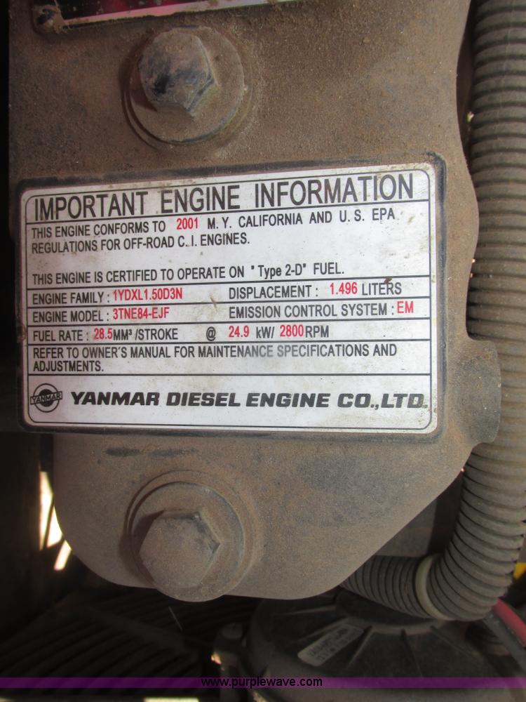 image for item H4658 John Deere 3235B commercial mower