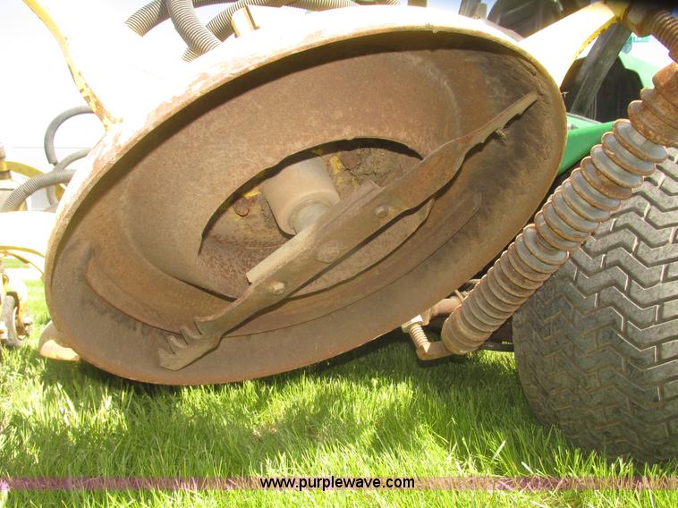 image for item H4658 John Deere 3235B commercial mower