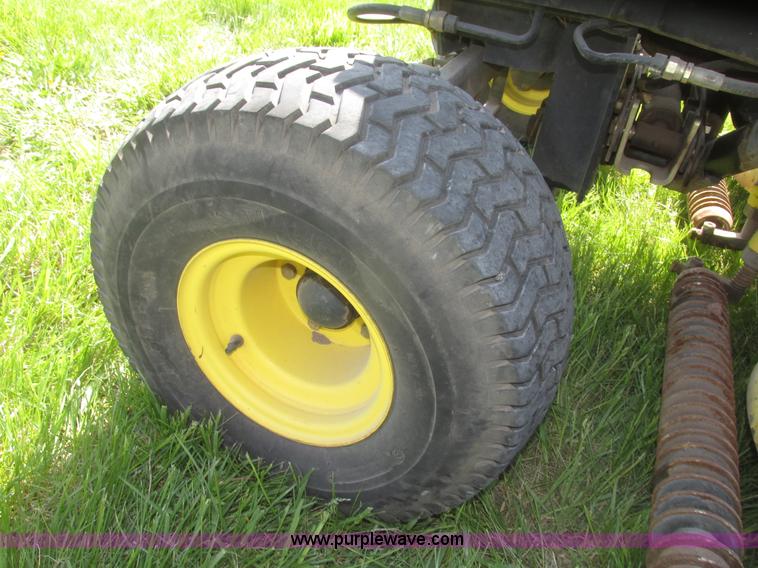 image for item H4658 John Deere 3235B commercial mower