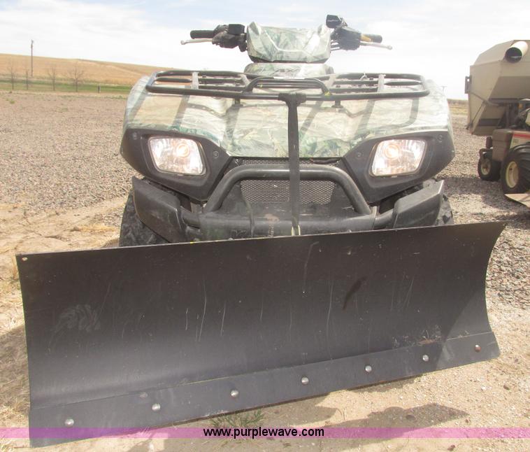 image for item H4669 2005 Kawasaki 650 ATV