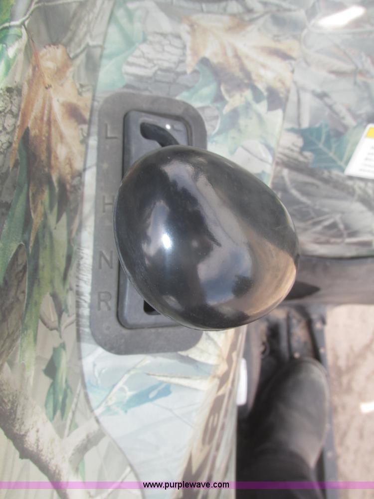 image for item H4669 2005 Kawasaki 650 ATV