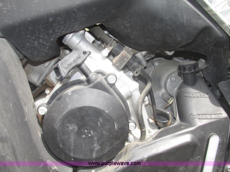 image for item H4669 2005 Kawasaki 650 ATV