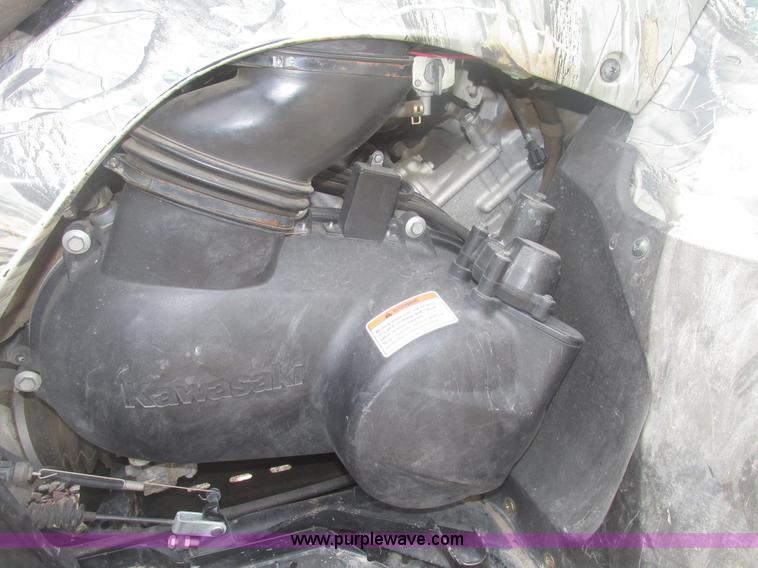 image for item H4669 2005 Kawasaki 650 ATV