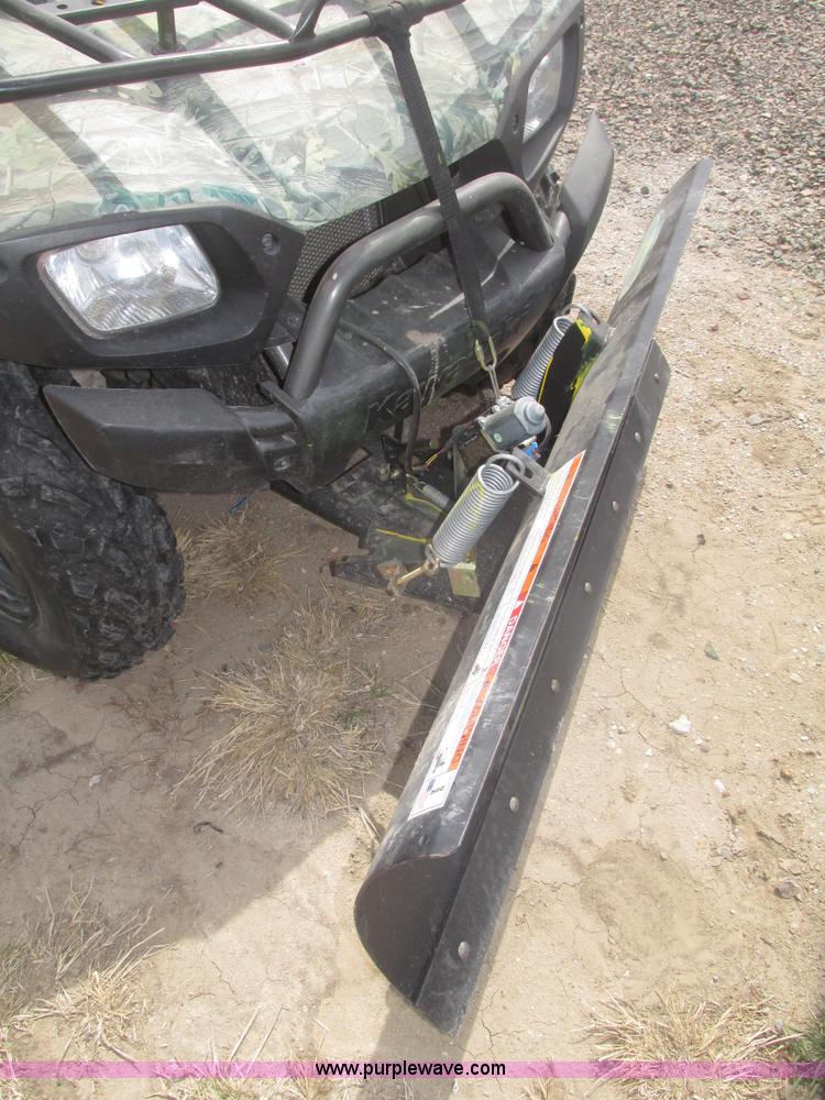 image for item H4669 2005 Kawasaki 650 ATV