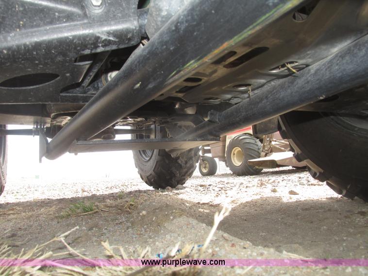 image for item H4669 2005 Kawasaki 650 ATV