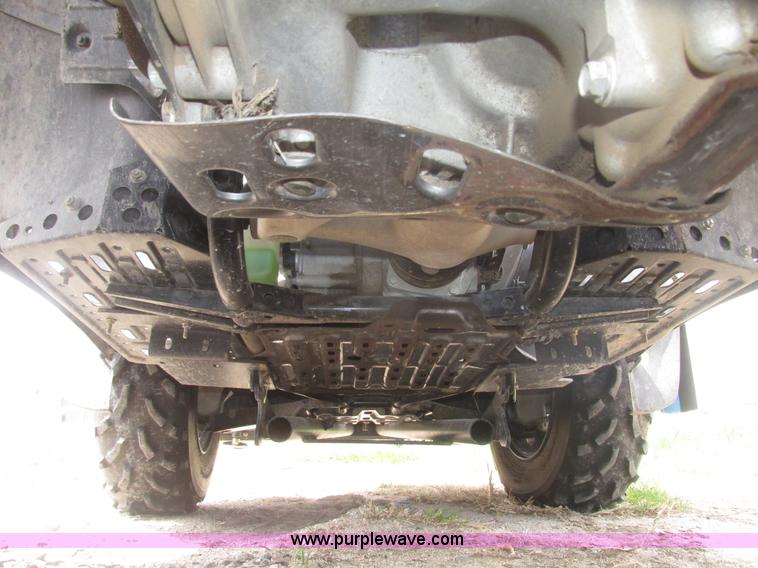 image for item H4669 2005 Kawasaki 650 ATV