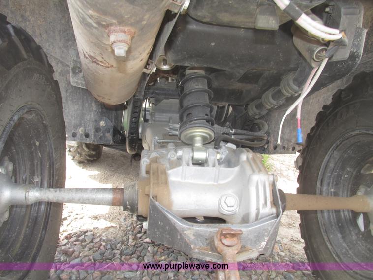 image for item H4669 2005 Kawasaki 650 ATV