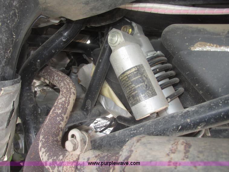 image for item H4669 2005 Kawasaki 650 ATV