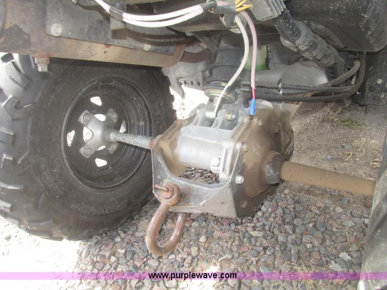 image for item H4669 2005 Kawasaki 650 ATV