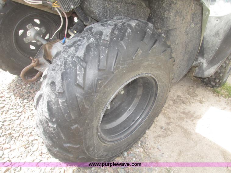 image for item H4669 2005 Kawasaki 650 ATV