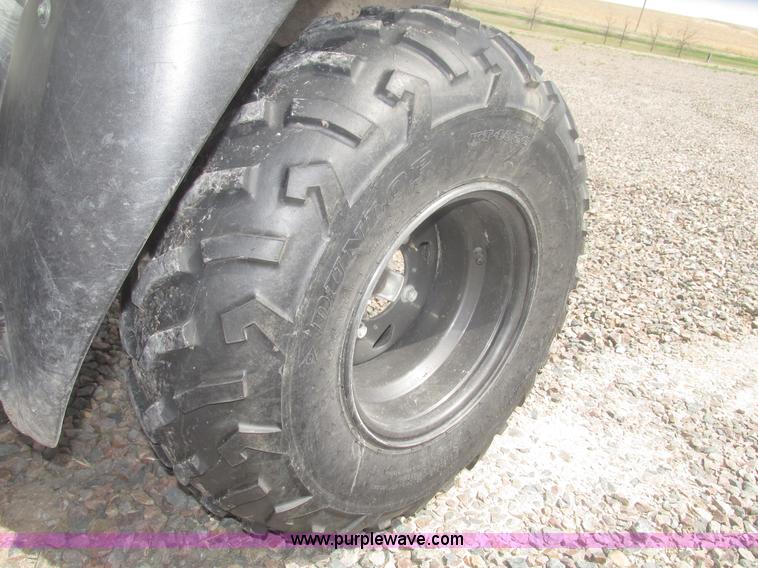 image for item H4669 2005 Kawasaki 650 ATV