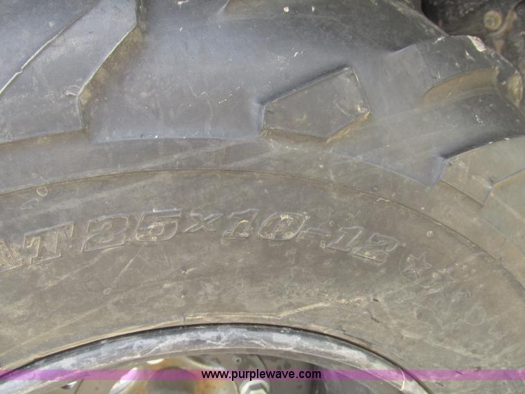 image for item H4669 2005 Kawasaki 650 ATV