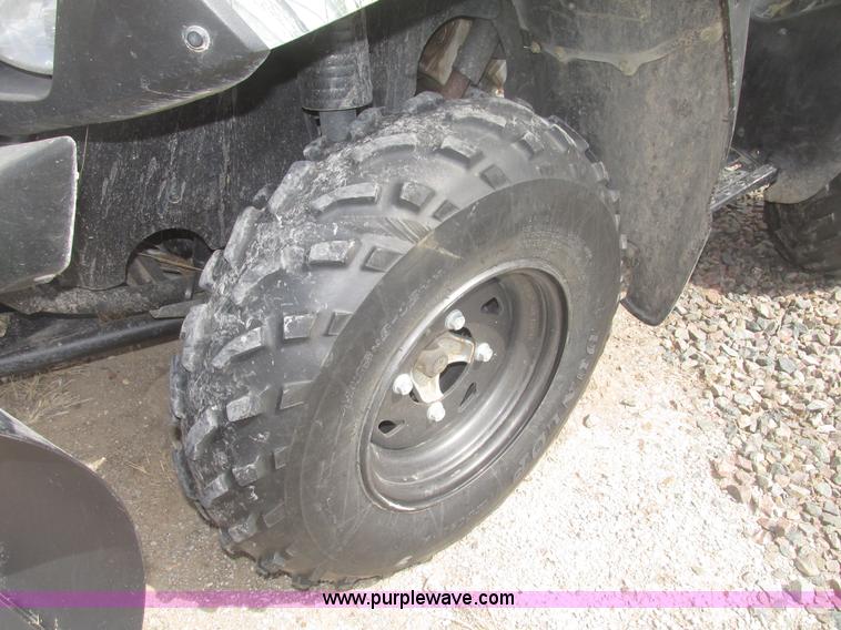 image for item H4669 2005 Kawasaki 650 ATV