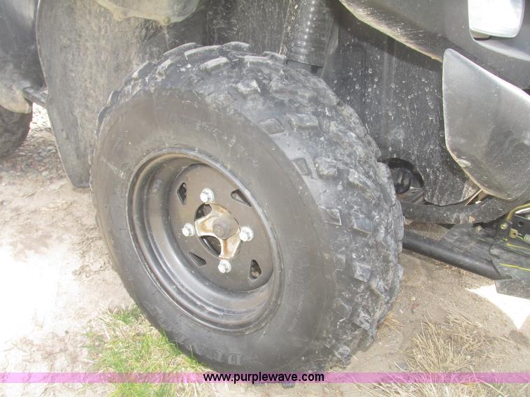 image for item H4669 2005 Kawasaki 650 ATV