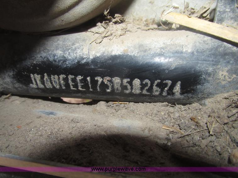 image for item H4669 2005 Kawasaki 650 ATV