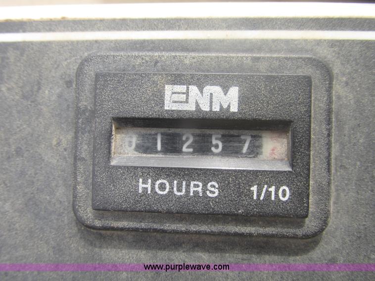 image for item H4670 Grasshopper 720K commercial mower