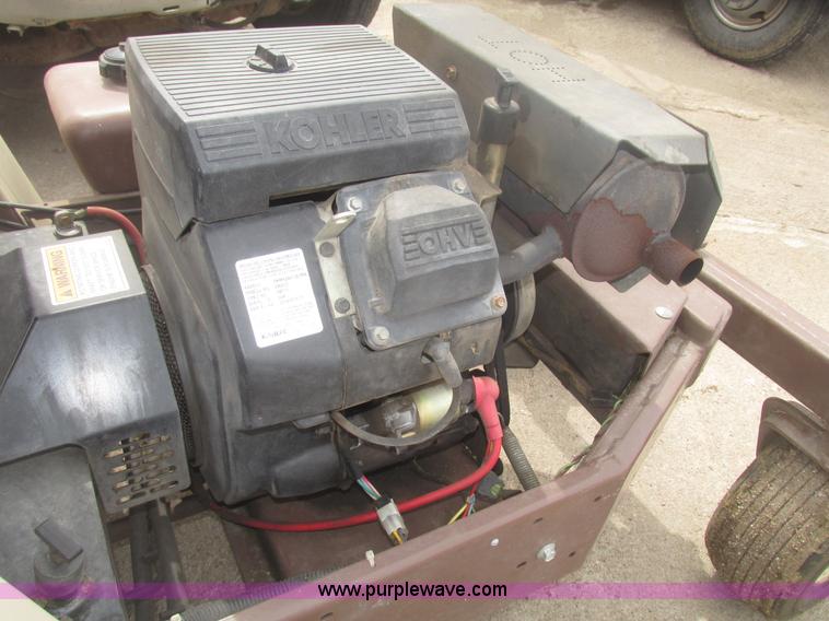 image for item H4670 Grasshopper 720K commercial mower