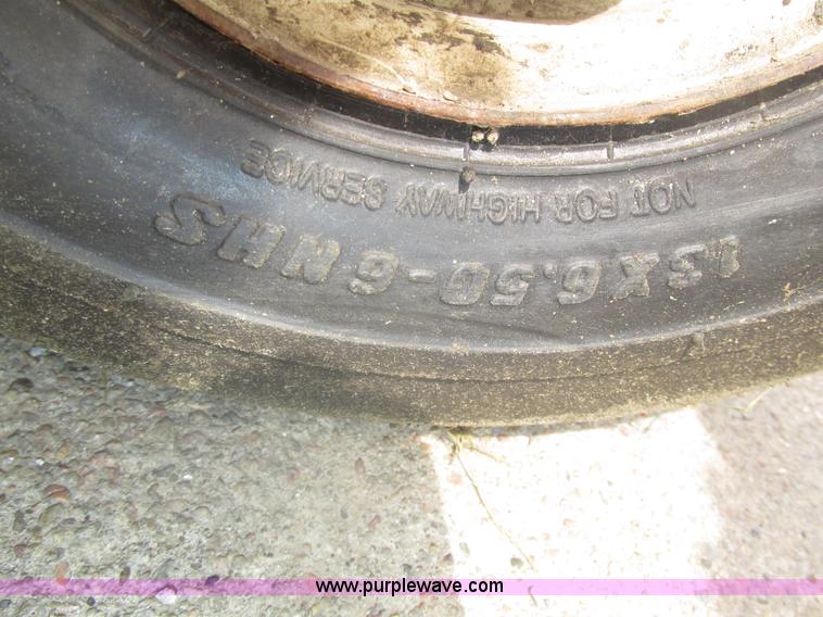 image for item H4670 Grasshopper 720K commercial mower