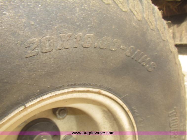 image for item H4670 Grasshopper 720K commercial mower