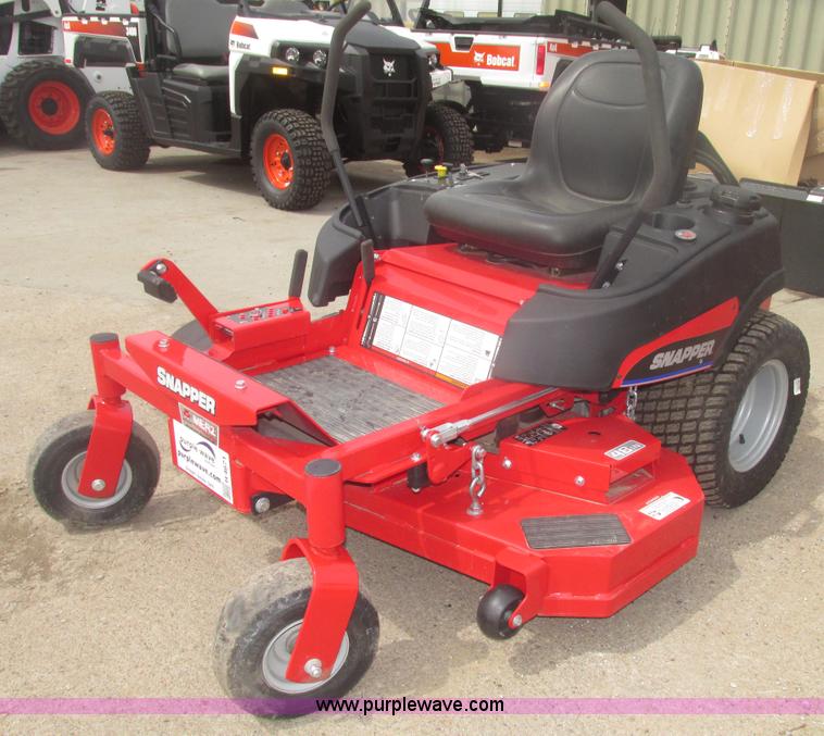 image for item H4671 2013 Snapper 400Z lawn mower