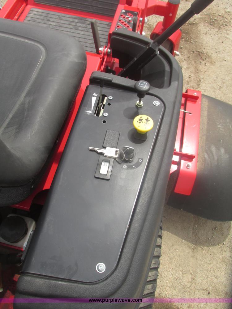 image for item H4671 2013 Snapper 400Z lawn mower