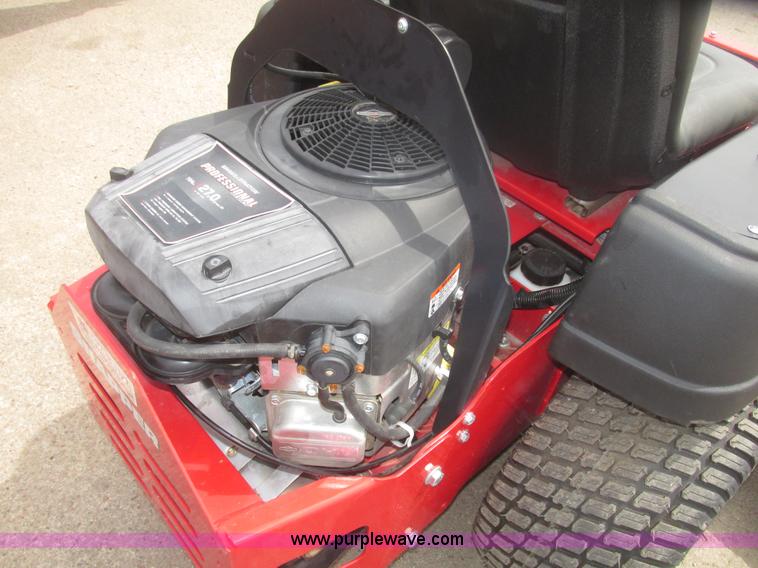 image for item H4671 2013 Snapper 400Z lawn mower