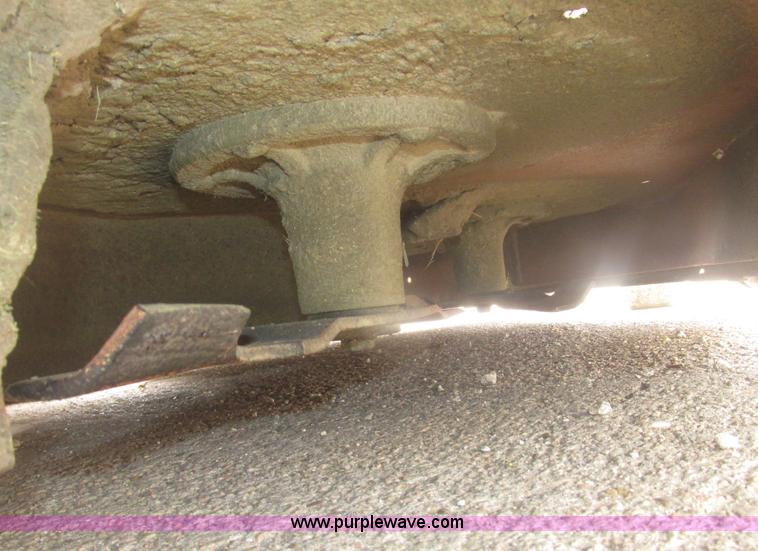 image for item H4672 Grasshopper 720K ZTR commercial mower