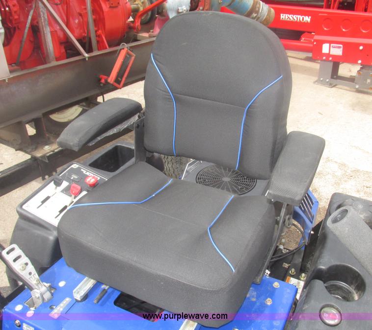 image for item H4673 Dixon Ram ZTR lawn mower