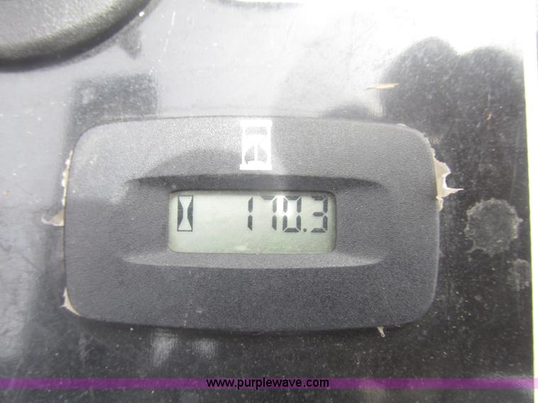 image for item H4673 Dixon Ram ZTR lawn mower