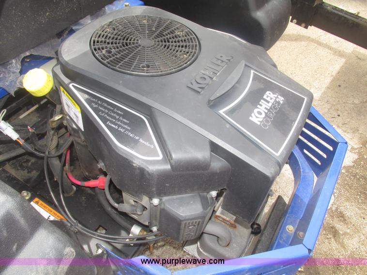 image for item H4673 Dixon Ram ZTR lawn mower