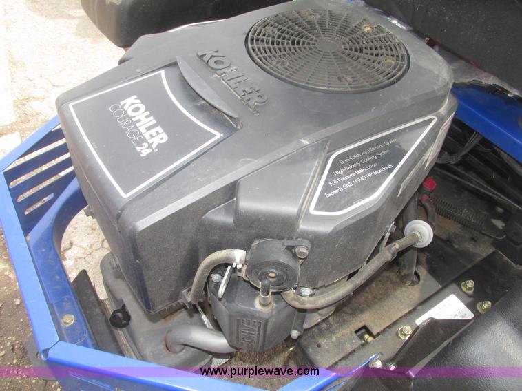 image for item H4673 Dixon Ram ZTR lawn mower