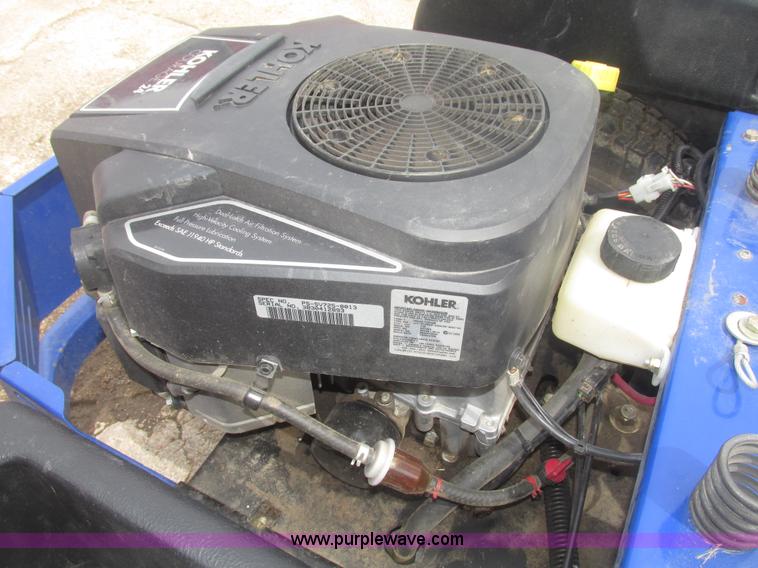 image for item H4673 Dixon Ram ZTR lawn mower