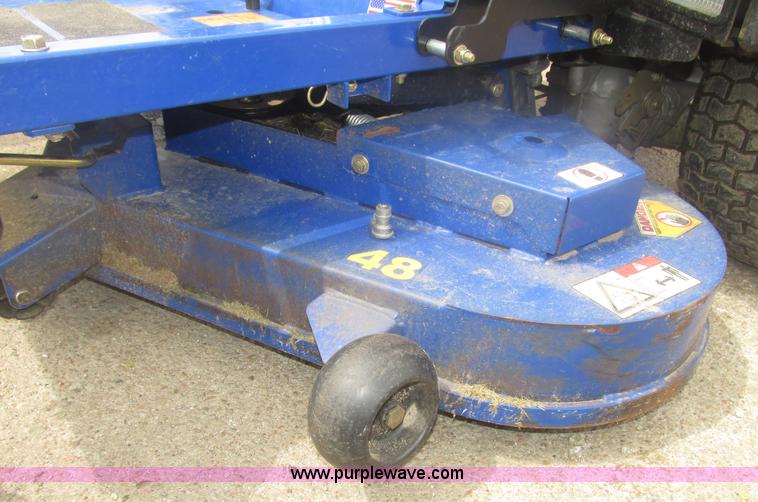 image for item H4673 Dixon Ram ZTR lawn mower