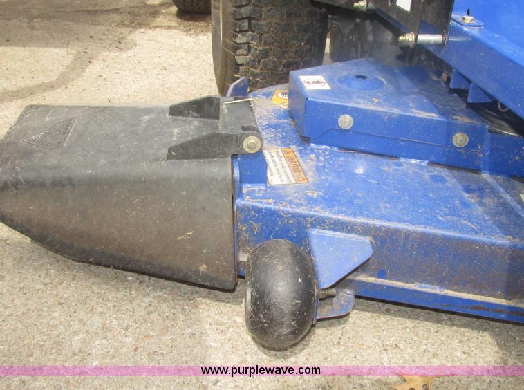 image for item H4673 Dixon Ram ZTR lawn mower